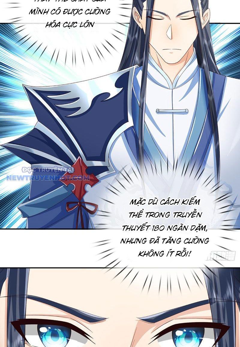Kiếm Tiên Võ Đế: Bắt Đầu Huyền Vũ Môn Chi Biến Chapter 132 - Trang 31