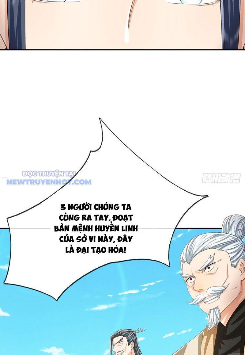 Kiếm Tiên Võ Đế: Bắt Đầu Huyền Vũ Môn Chi Biến Chapter 132 - Trang 32