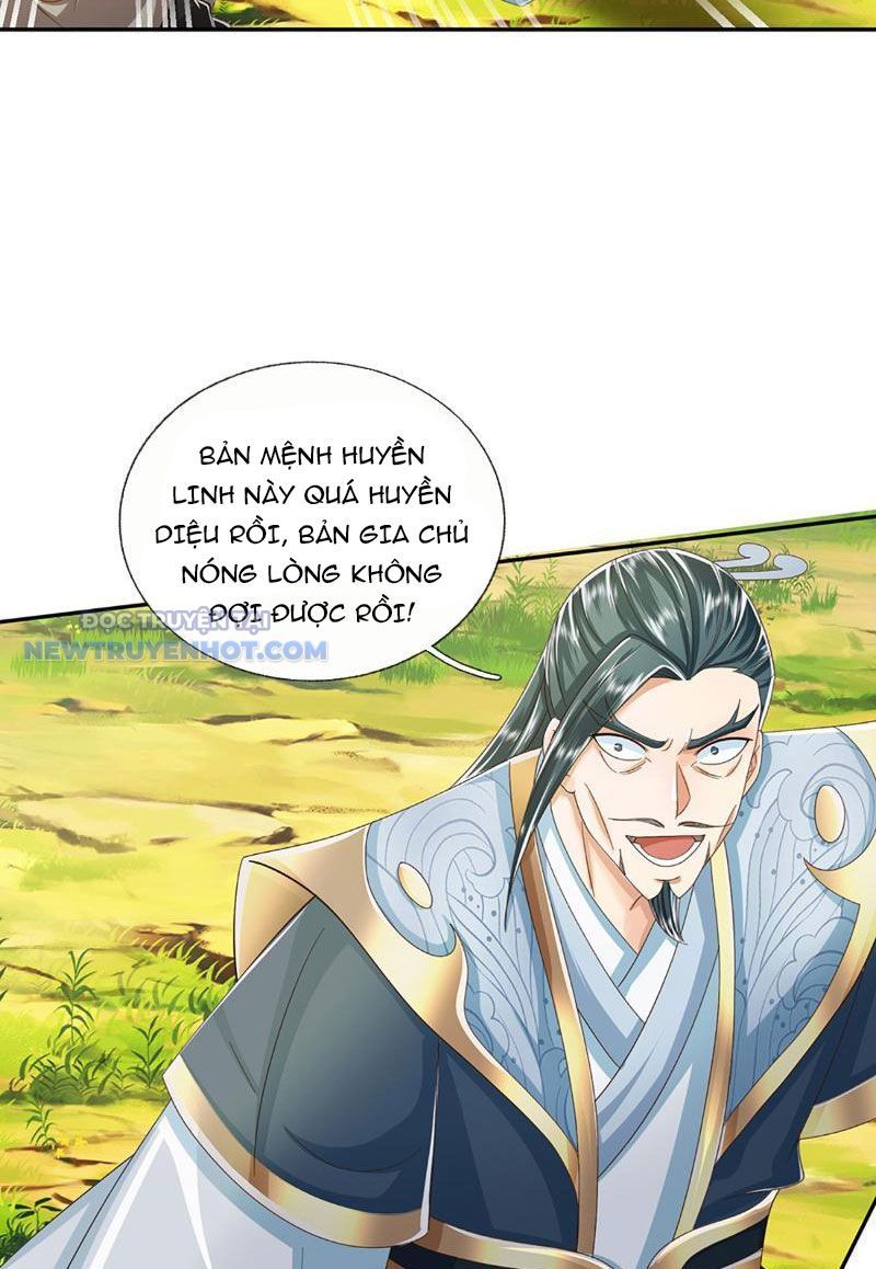 Kiếm Tiên Võ Đế: Bắt Đầu Huyền Vũ Môn Chi Biến Chapter 132 - Trang 38