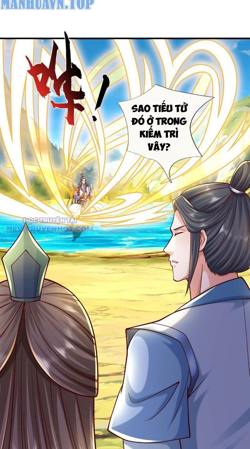 Kiếm Tiên Võ Đế: Bắt Đầu Huyền Vũ Môn Chi Biến Chapter 132 - Trang 7