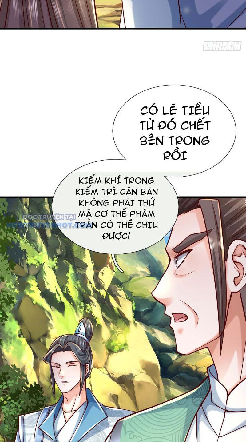 Kiếm Tiên Võ Đế: Bắt Đầu Huyền Vũ Môn Chi Biến Chapter 132 - Trang 8