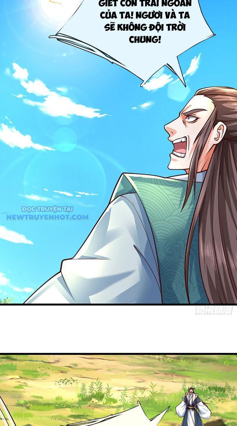 Kiếm Tiên Võ Đế: Bắt Đầu Huyền Vũ Môn Chi Biến Chapter 133 - Trang 19