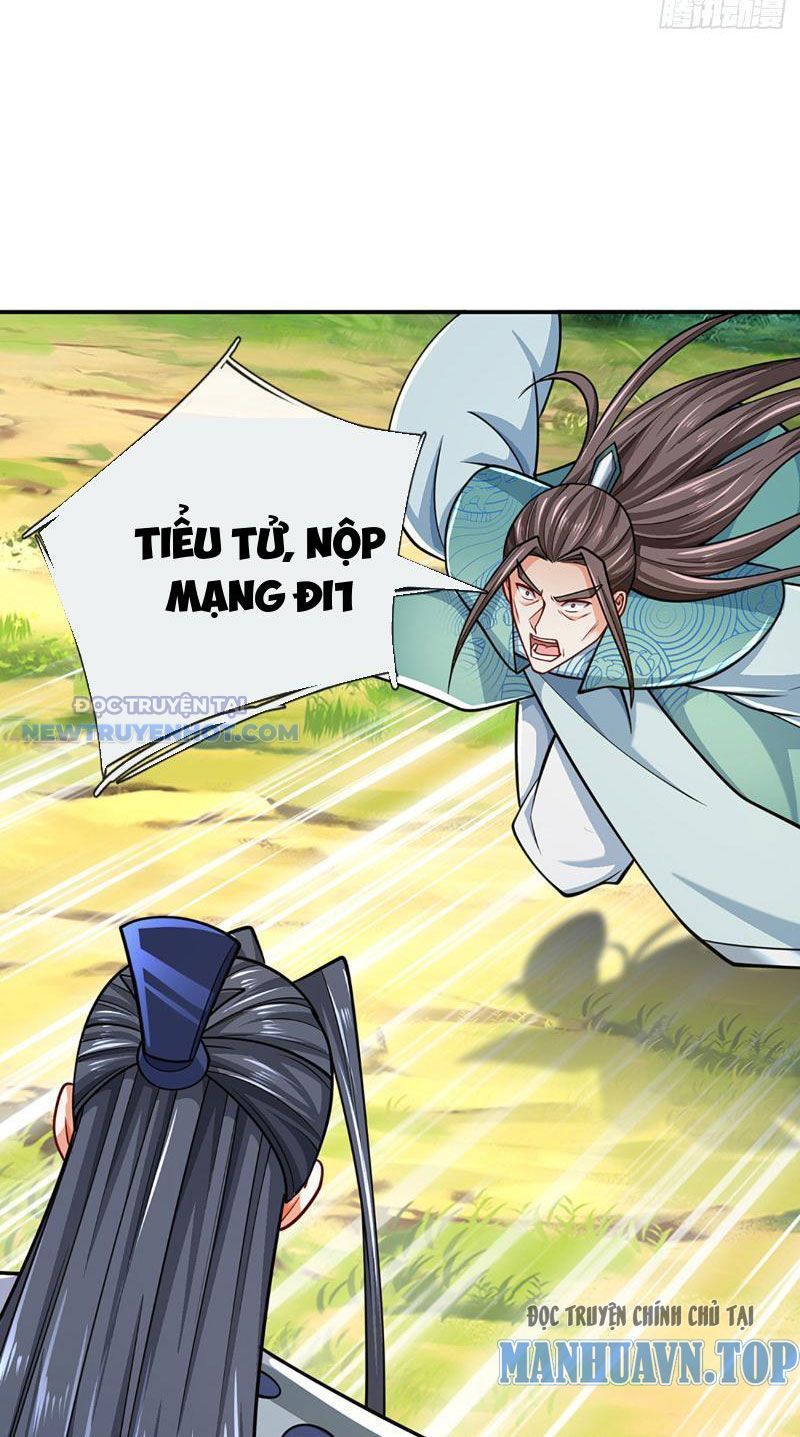 Kiếm Tiên Võ Đế: Bắt Đầu Huyền Vũ Môn Chi Biến Chapter 133 - Trang 21