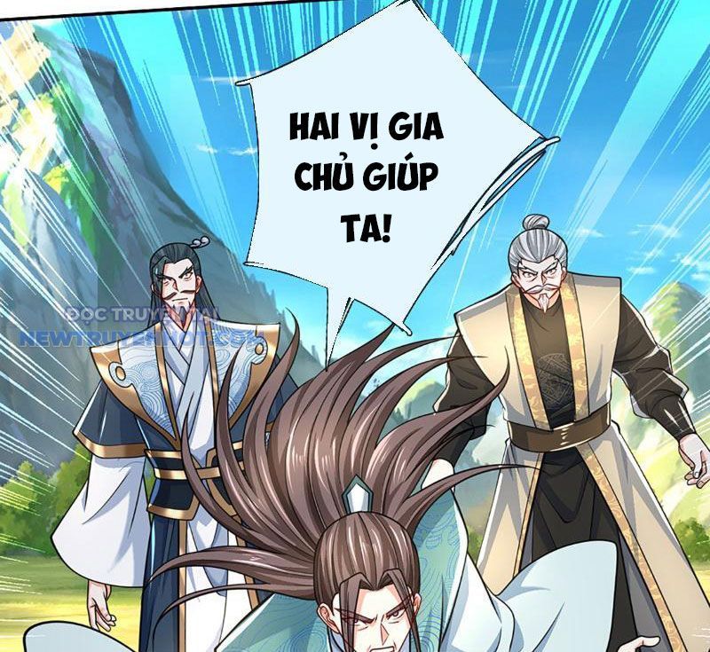 Kiếm Tiên Võ Đế: Bắt Đầu Huyền Vũ Môn Chi Biến Chapter 133 - Trang 27