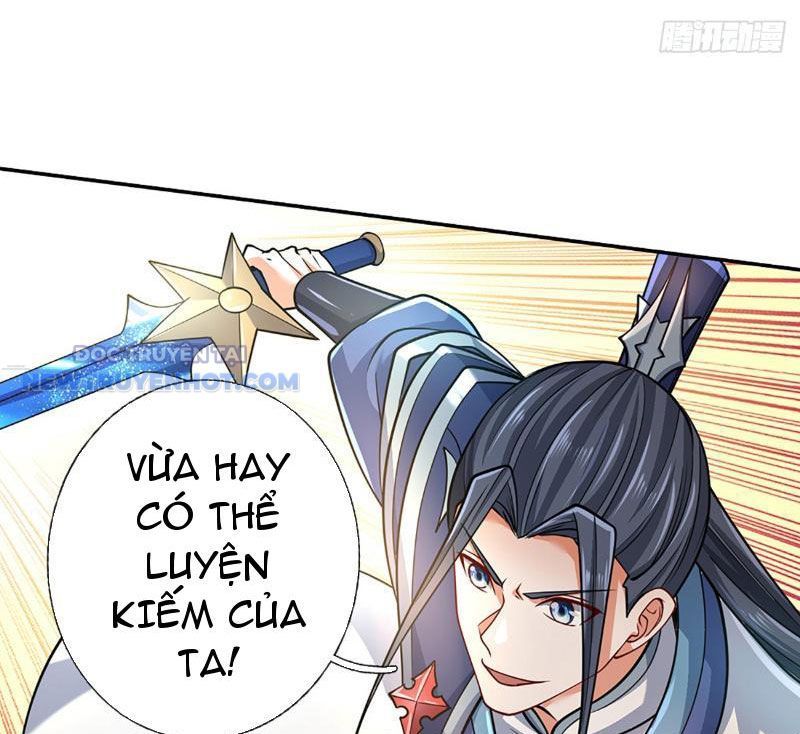 Kiếm Tiên Võ Đế: Bắt Đầu Huyền Vũ Môn Chi Biến Chapter 133 - Trang 36