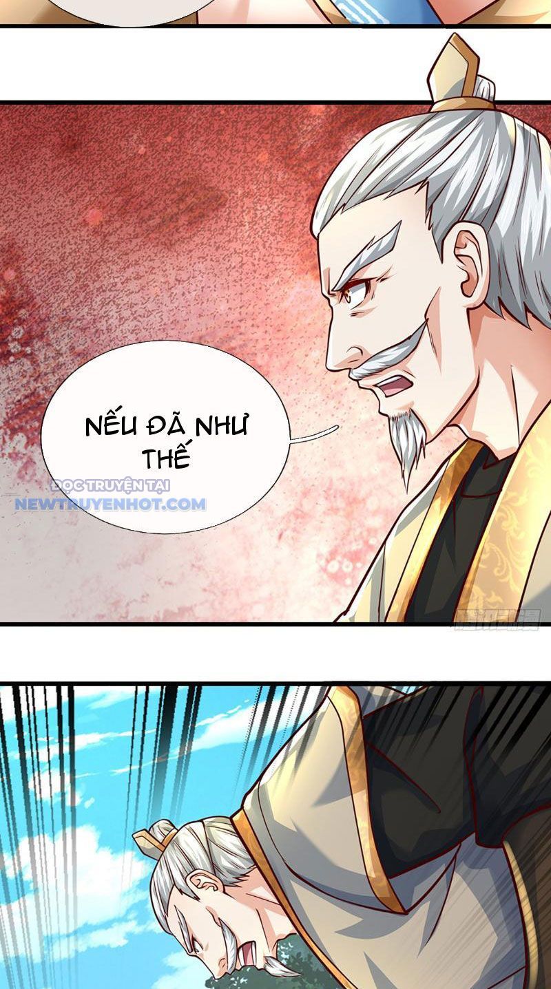 Kiếm Tiên Võ Đế: Bắt Đầu Huyền Vũ Môn Chi Biến Chapter 133 - Trang 4