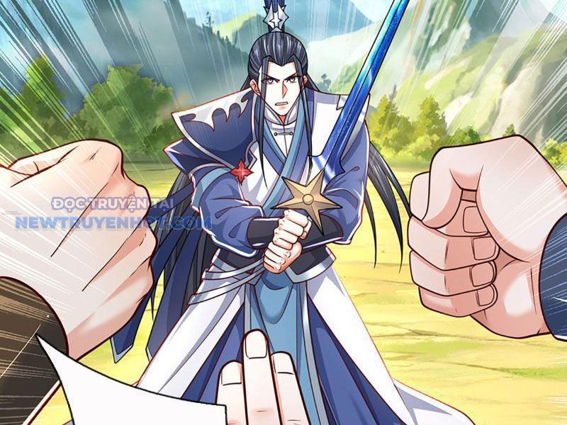 Kiếm Tiên Võ Đế: Bắt Đầu Huyền Vũ Môn Chi Biến Chapter 134 - Trang 11