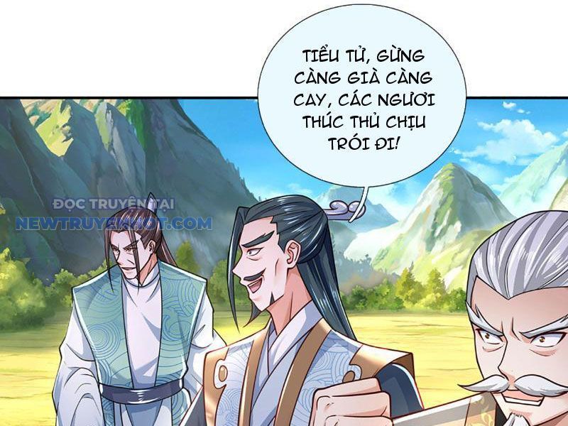 Kiếm Tiên Võ Đế: Bắt Đầu Huyền Vũ Môn Chi Biến Chapter 134 - Trang 17
