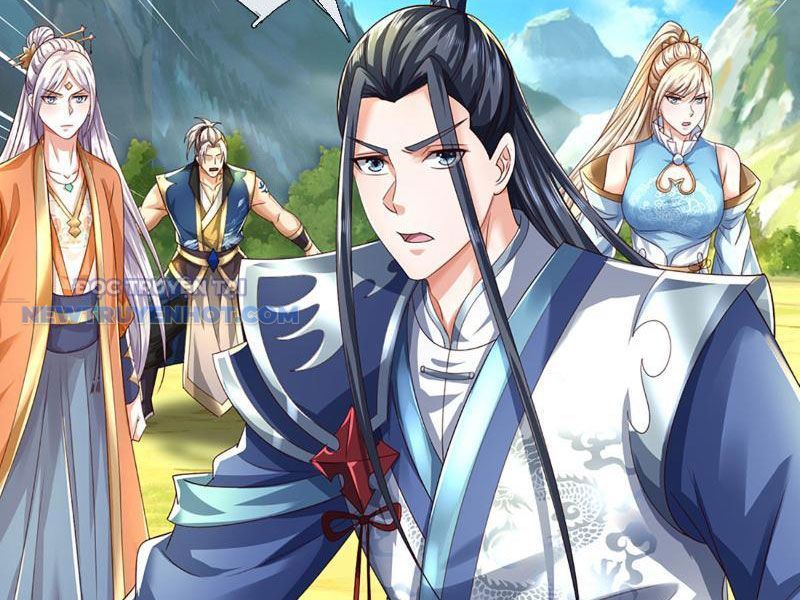 Kiếm Tiên Võ Đế: Bắt Đầu Huyền Vũ Môn Chi Biến Chapter 134 - Trang 20