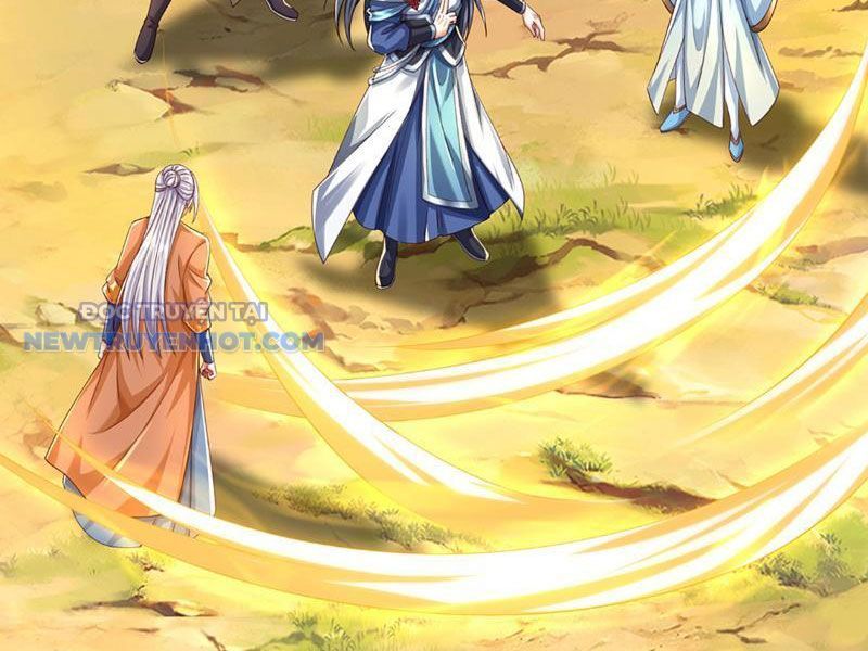 Kiếm Tiên Võ Đế: Bắt Đầu Huyền Vũ Môn Chi Biến Chapter 134 - Trang 24