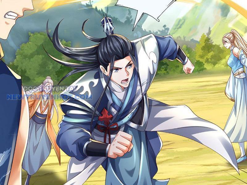 Kiếm Tiên Võ Đế: Bắt Đầu Huyền Vũ Môn Chi Biến Chapter 134 - Trang 28
