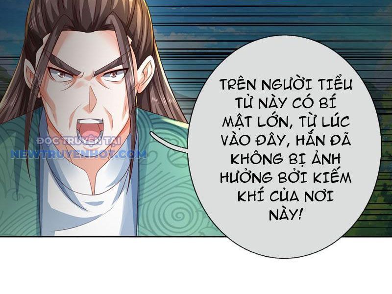 Kiếm Tiên Võ Đế: Bắt Đầu Huyền Vũ Môn Chi Biến Chapter 134 - Trang 33