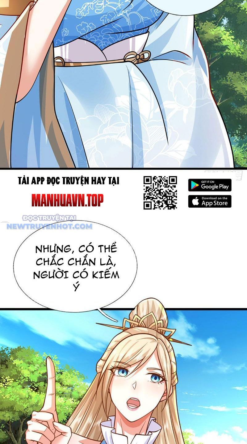 Kiếm Tiên Võ Đế: Bắt Đầu Huyền Vũ Môn Chi Biến Chapter 135 - Trang 11