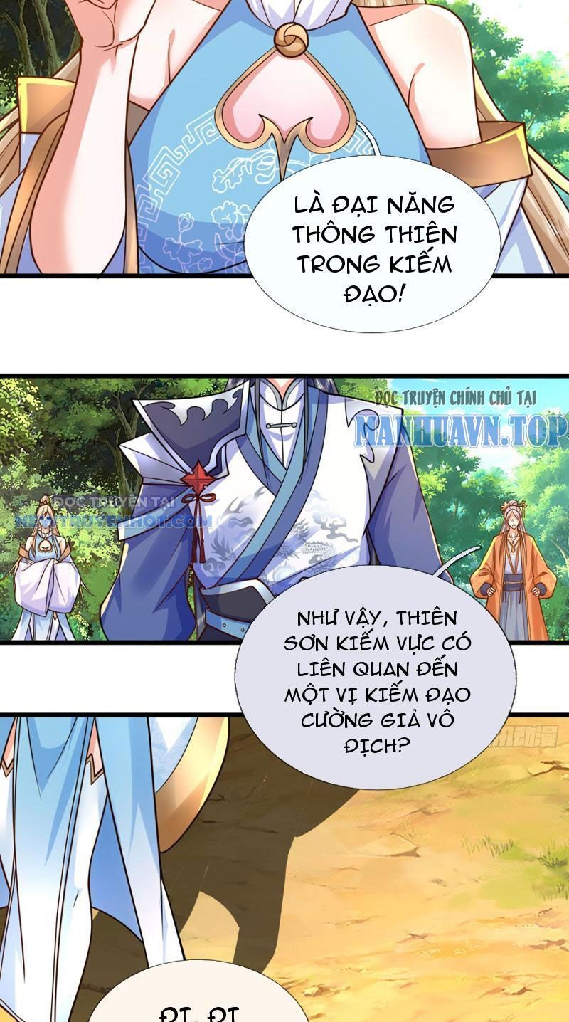 Kiếm Tiên Võ Đế: Bắt Đầu Huyền Vũ Môn Chi Biến Chapter 135 - Trang 12
