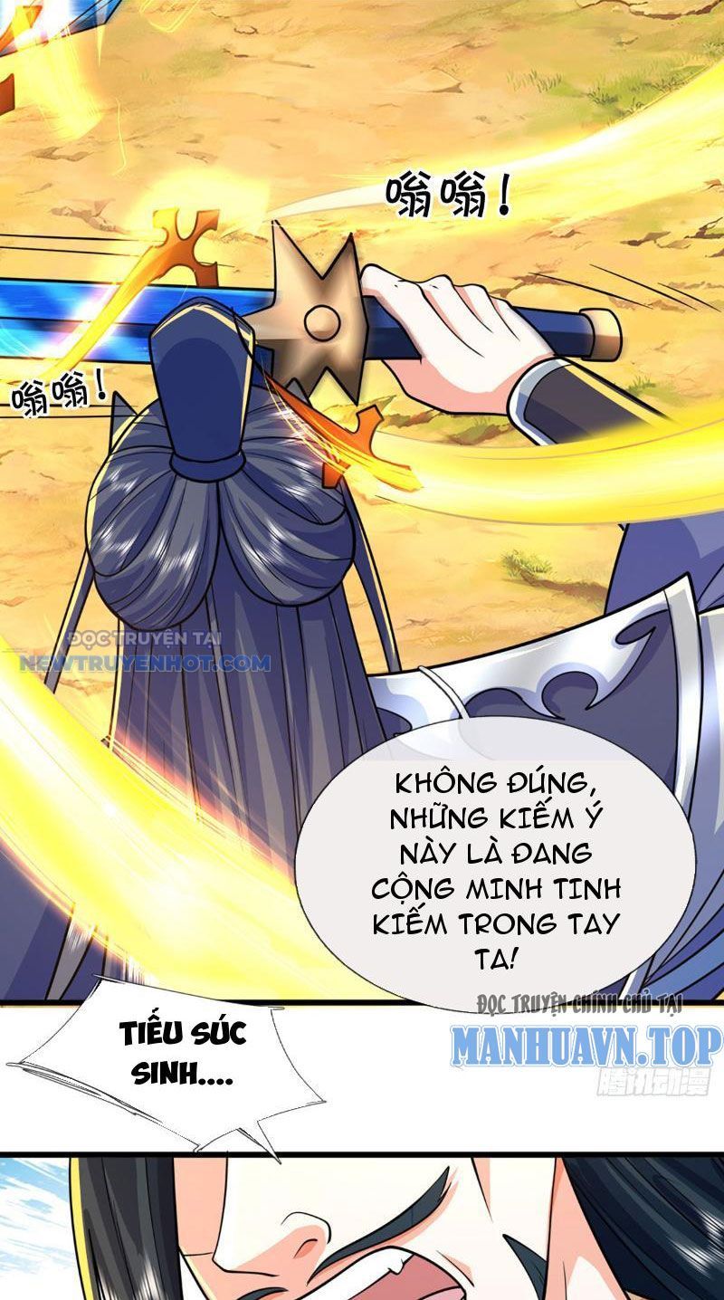 Kiếm Tiên Võ Đế: Bắt Đầu Huyền Vũ Môn Chi Biến Chapter 135 - Trang 16