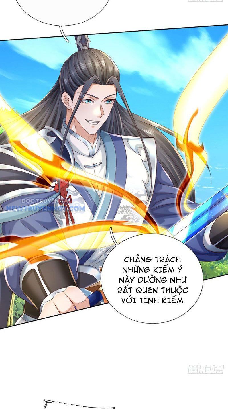 Kiếm Tiên Võ Đế: Bắt Đầu Huyền Vũ Môn Chi Biến Chapter 135 - Trang 20