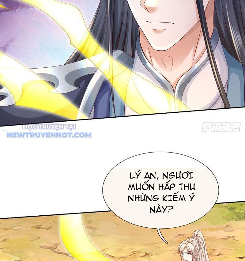Kiếm Tiên Võ Đế: Bắt Đầu Huyền Vũ Môn Chi Biến Chapter 135 - Trang 23