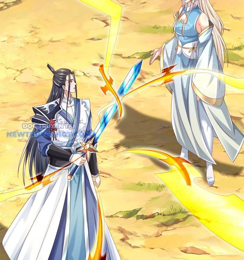 Kiếm Tiên Võ Đế: Bắt Đầu Huyền Vũ Môn Chi Biến Chapter 135 - Trang 24
