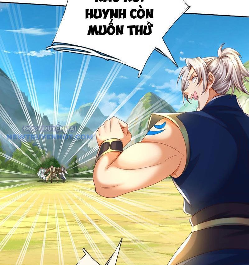 Kiếm Tiên Võ Đế: Bắt Đầu Huyền Vũ Môn Chi Biến Chapter 135 - Trang 26