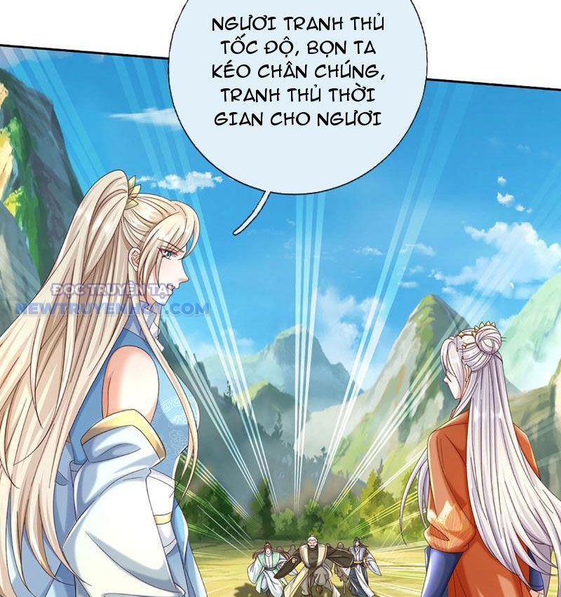 Kiếm Tiên Võ Đế: Bắt Đầu Huyền Vũ Môn Chi Biến Chapter 135 - Trang 31