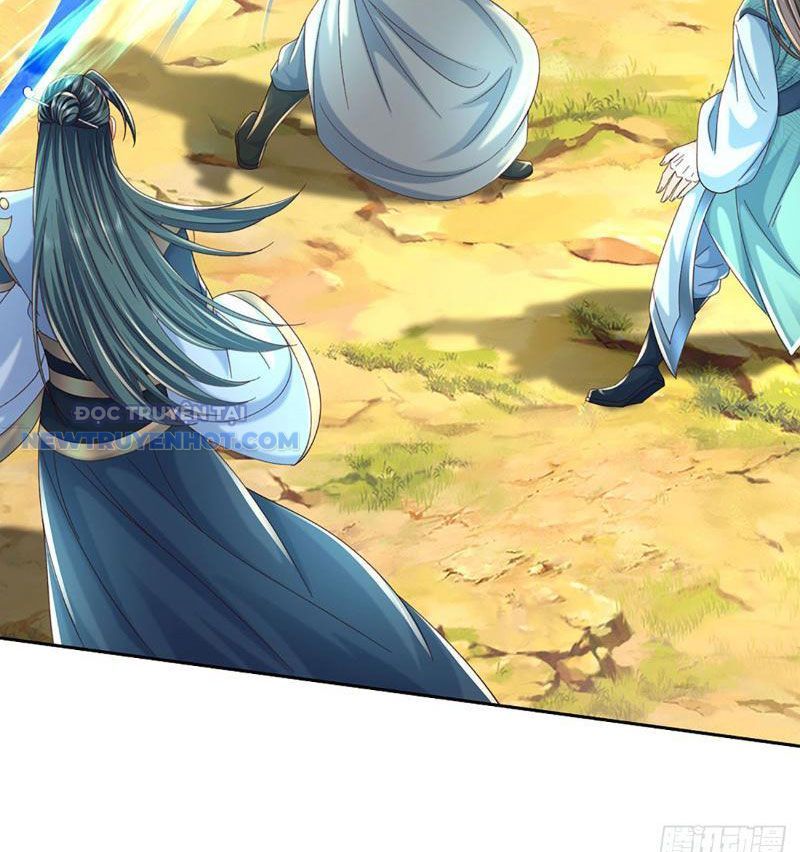 Kiếm Tiên Võ Đế: Bắt Đầu Huyền Vũ Môn Chi Biến Chapter 135 - Trang 37