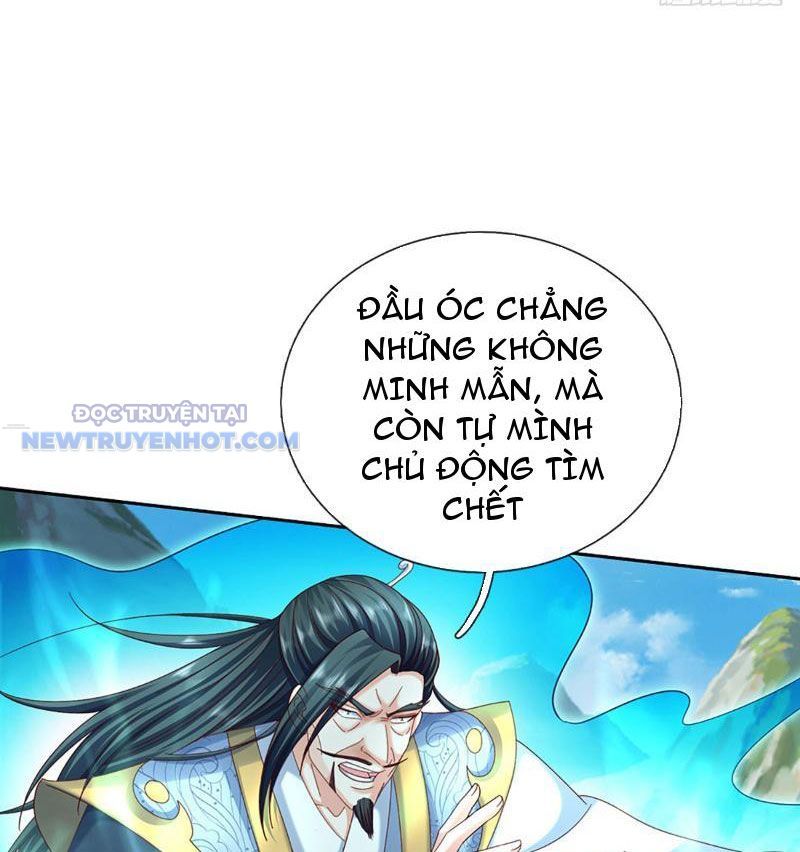 Kiếm Tiên Võ Đế: Bắt Đầu Huyền Vũ Môn Chi Biến Chapter 135 - Trang 38
