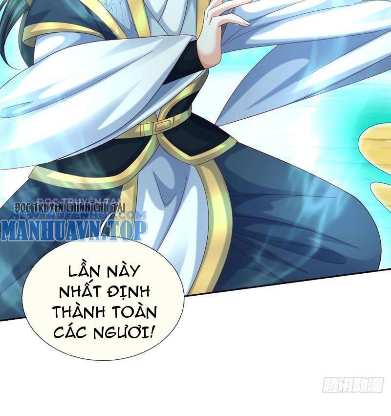 Kiếm Tiên Võ Đế: Bắt Đầu Huyền Vũ Môn Chi Biến Chapter 135 - Trang 39