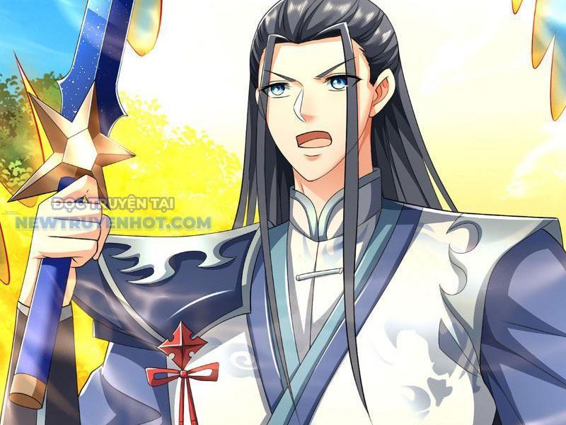 Kiếm Tiên Võ Đế: Bắt Đầu Huyền Vũ Môn Chi Biến Chapter 136 - Trang 17