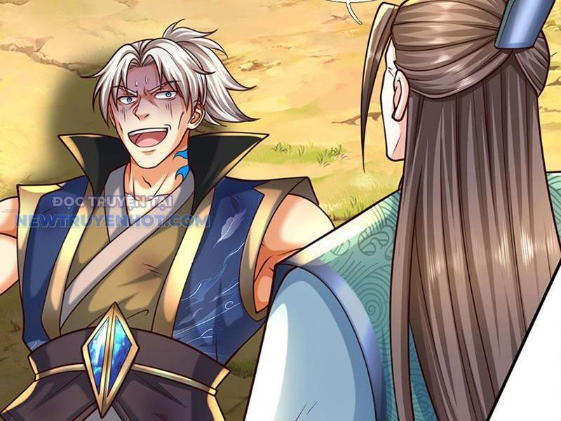 Kiếm Tiên Võ Đế: Bắt Đầu Huyền Vũ Môn Chi Biến Chapter 137 - Trang 19