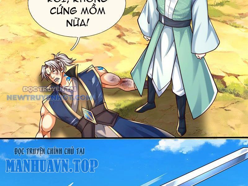 Kiếm Tiên Võ Đế: Bắt Đầu Huyền Vũ Môn Chi Biến Chapter 137 - Trang 35