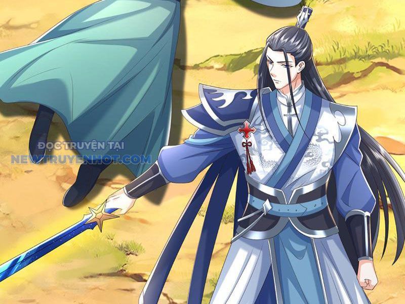 Kiếm Tiên Võ Đế: Bắt Đầu Huyền Vũ Môn Chi Biến Chapter 138 - Trang 27
