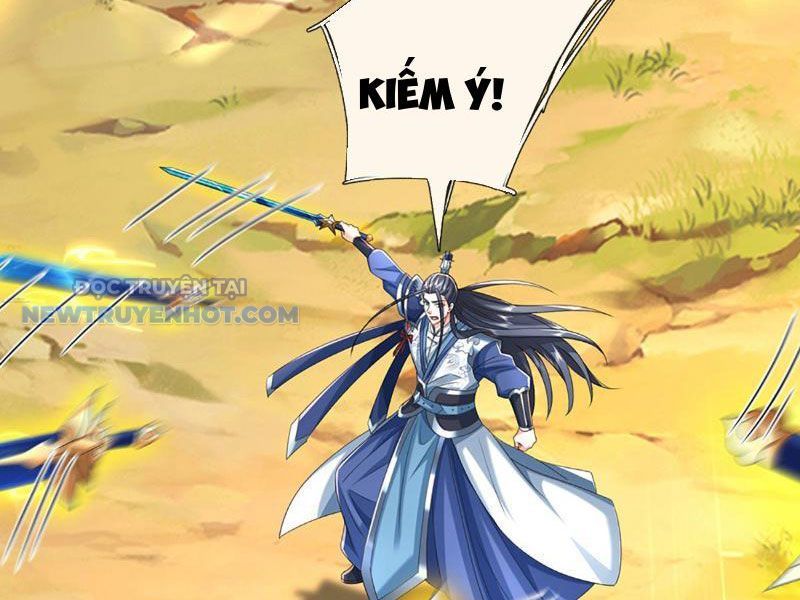 Kiếm Tiên Võ Đế: Bắt Đầu Huyền Vũ Môn Chi Biến Chapter 138 - Trang 5