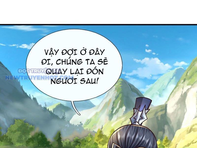 Kiếm Tiên Võ Đế: Bắt Đầu Huyền Vũ Môn Chi Biến Chapter 139 - Trang 18