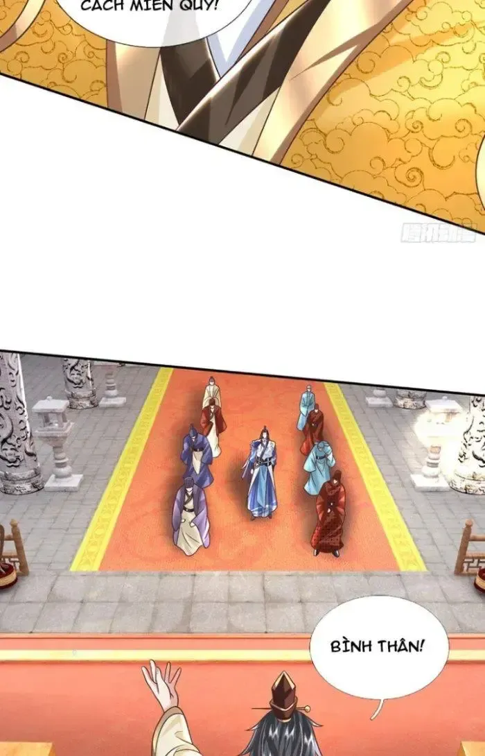 Kiếm Tiên Võ Đế: Bắt Đầu Huyền Vũ Môn Chi Biến Chapter 14 - Trang 15