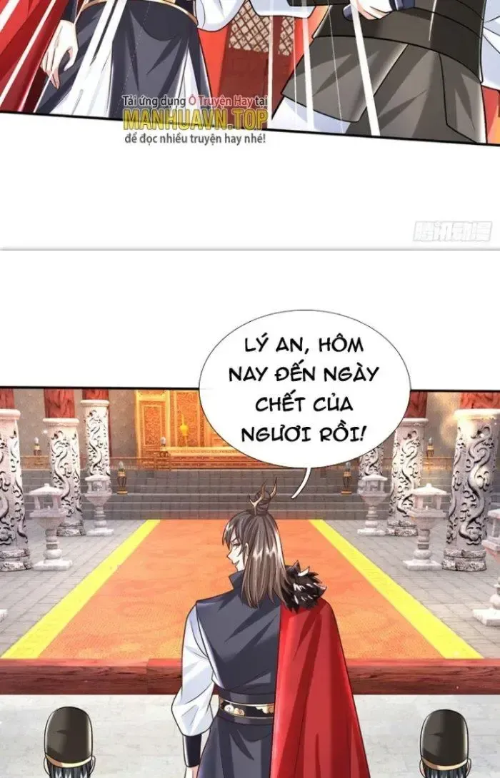 Kiếm Tiên Võ Đế: Bắt Đầu Huyền Vũ Môn Chi Biến Chapter 14 - Trang 2
