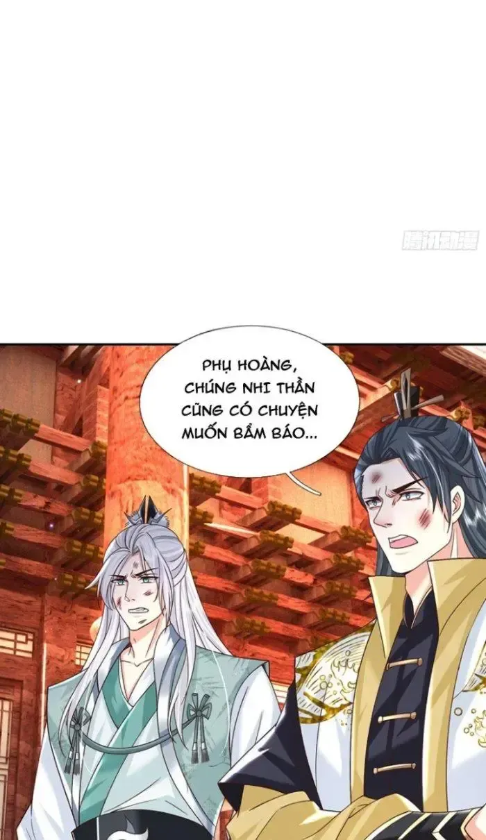 Kiếm Tiên Võ Đế: Bắt Đầu Huyền Vũ Môn Chi Biến Chapter 14 - Trang 30