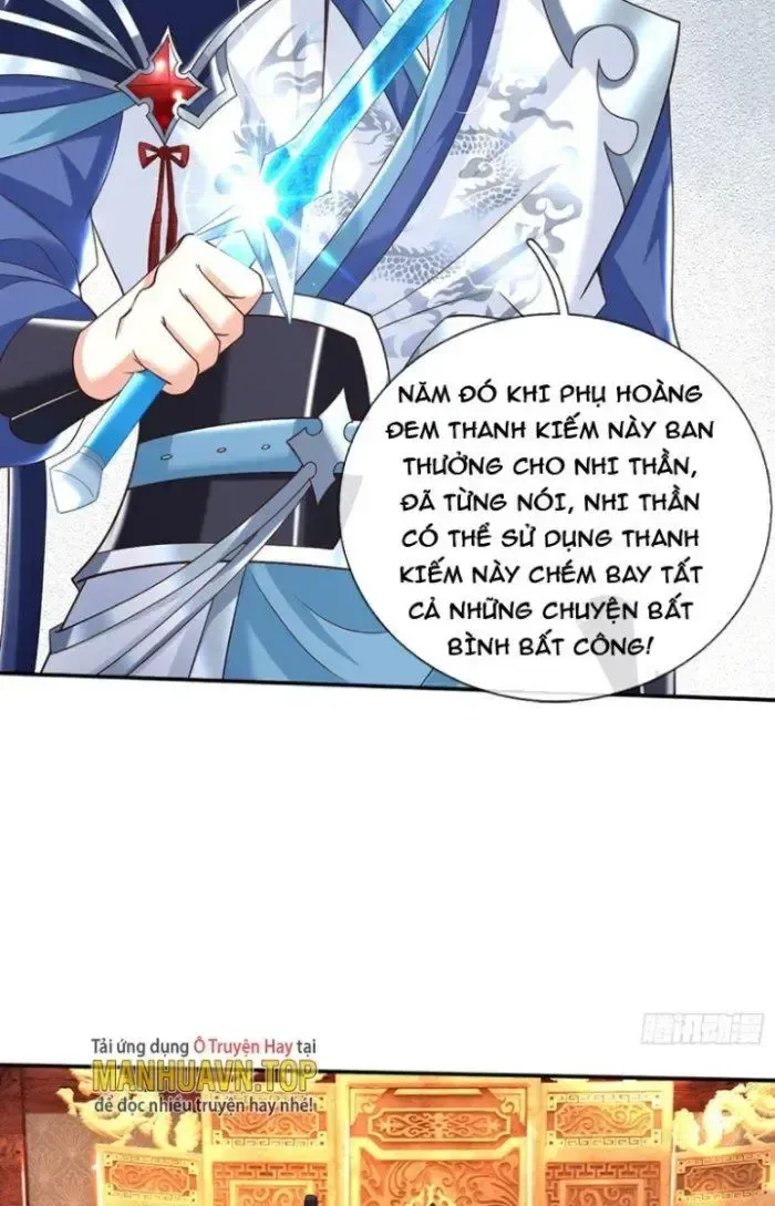 Kiếm Tiên Võ Đế: Bắt Đầu Huyền Vũ Môn Chi Biến Chapter 14 - Trang 34