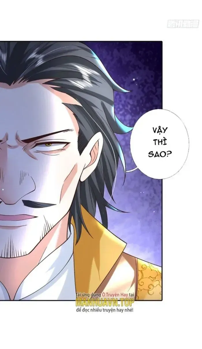 Kiếm Tiên Võ Đế: Bắt Đầu Huyền Vũ Môn Chi Biến Chapter 14 - Trang 36
