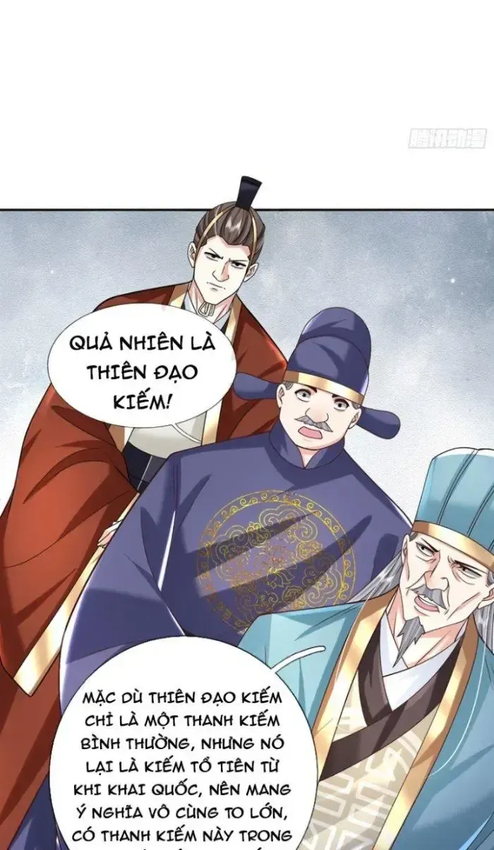 Kiếm Tiên Võ Đế: Bắt Đầu Huyền Vũ Môn Chi Biến Chapter 14 - Trang 37