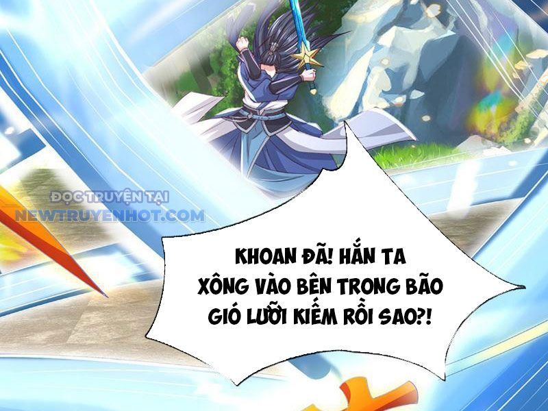 Kiếm Tiên Võ Đế: Bắt Đầu Huyền Vũ Môn Chi Biến Chapter 141 - Trang 11