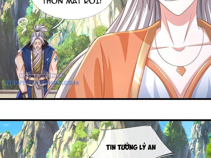 Kiếm Tiên Võ Đế: Bắt Đầu Huyền Vũ Môn Chi Biến Chapter 141 - Trang 15