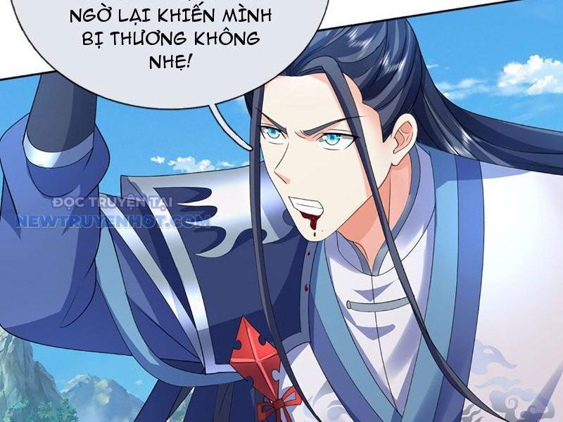 Kiếm Tiên Võ Đế: Bắt Đầu Huyền Vũ Môn Chi Biến Chapter 141 - Trang 35