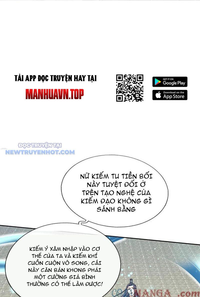 Kiếm Tiên Võ Đế: Bắt Đầu Huyền Vũ Môn Chi Biến Chapter 145 - Trang 14