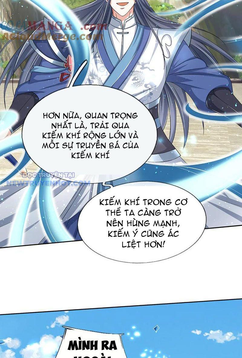 Kiếm Tiên Võ Đế: Bắt Đầu Huyền Vũ Môn Chi Biến Chapter 145 - Trang 16