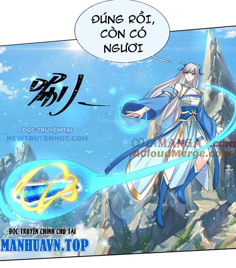 Kiếm Tiên Võ Đế: Bắt Đầu Huyền Vũ Môn Chi Biến Chapter 145 - Trang 22
