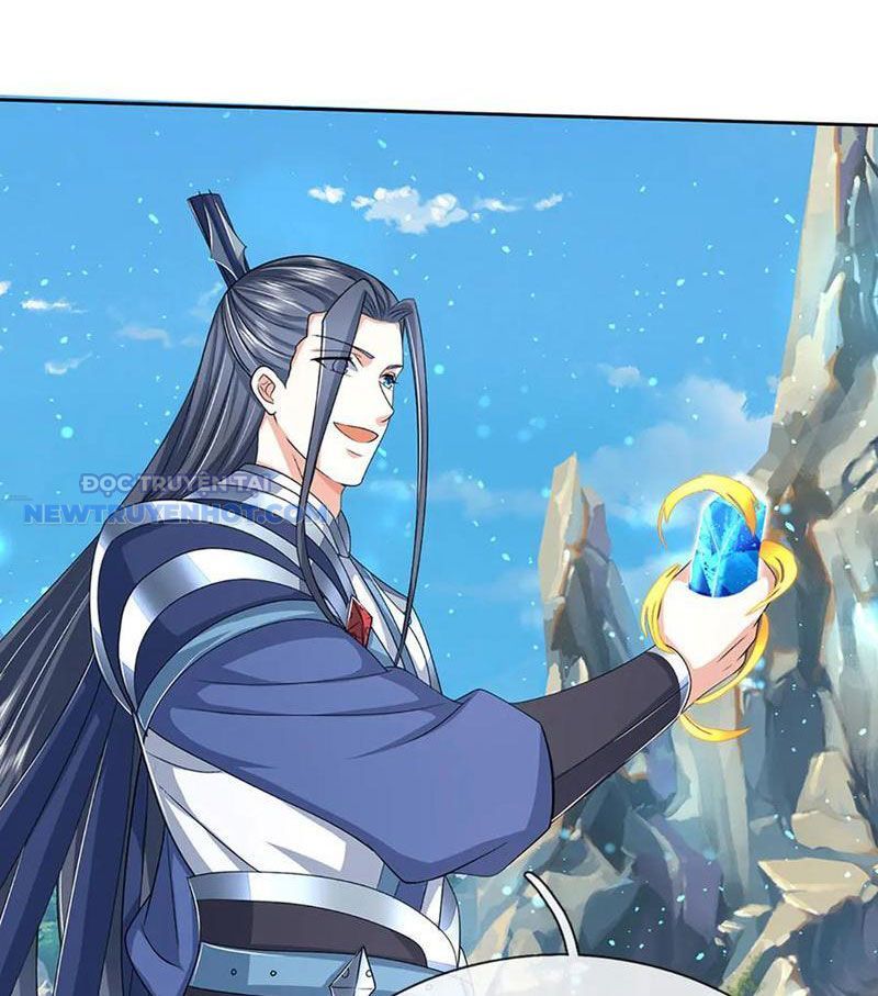Kiếm Tiên Võ Đế: Bắt Đầu Huyền Vũ Môn Chi Biến Chapter 145 - Trang 31