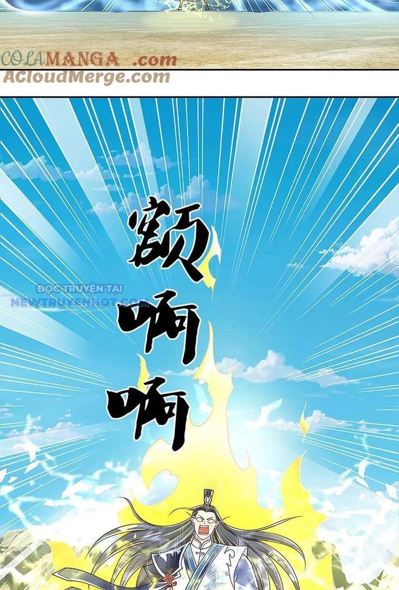 Kiếm Tiên Võ Đế: Bắt Đầu Huyền Vũ Môn Chi Biến Chapter 145 - Trang 4