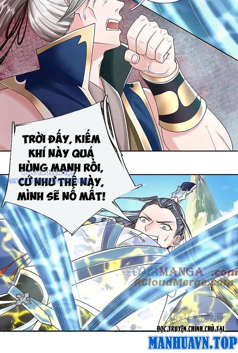 Kiếm Tiên Võ Đế: Bắt Đầu Huyền Vũ Môn Chi Biến Chapter 145 - Trang 6