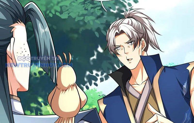 Kiếm Tiên Võ Đế: Bắt Đầu Huyền Vũ Môn Chi Biến Chapter 146 - Trang 40