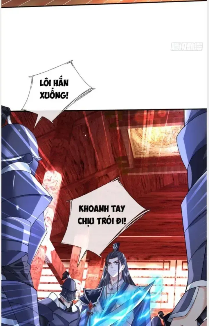 Kiếm Tiên Võ Đế: Bắt Đầu Huyền Vũ Môn Chi Biến Chapter 15 - Trang 15
